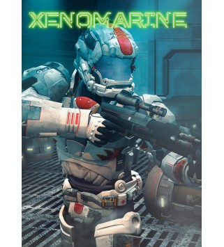 Xenomarine Steam Key GLOBAL